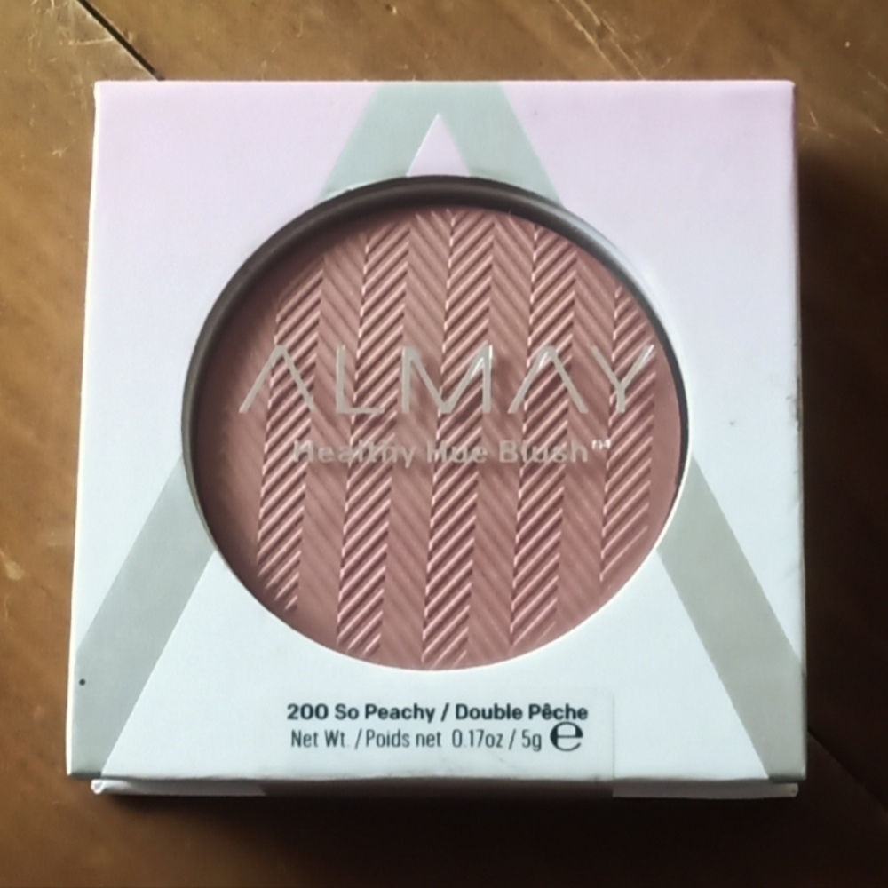Almay Healthy Hue Blush, So Peachy 200